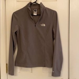Northface 1/4 Zip
